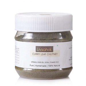 Curry Leaf Chutney